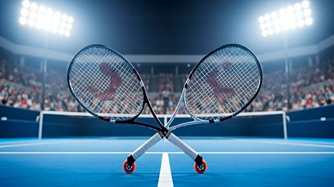 Alfie Hewett and Gordon Reid Fall Short in US Open Wheelchair Doubles Final
