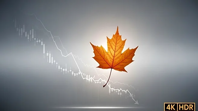 Canadian Dollar Weakens as Jobs Data Raises Rate Cut Expectations