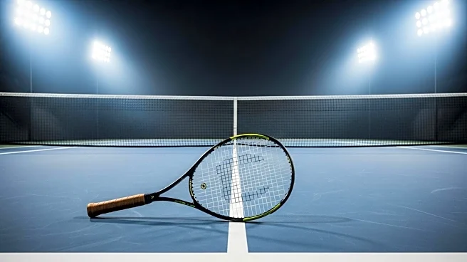 Sports Psychologist Explains Tennis Pre-Service Rituals and Their Impact on Performance