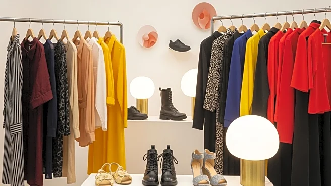 Office for National Statistics Reports August Retail Sales Increase Driven by Clothing and Footwear