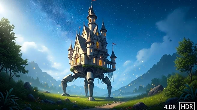 Studio Ghibli's Howl’s Moving Castle Returns to U.S. Theaters for Limited Run