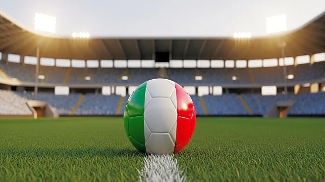 Italy Prepares for World Cup Qualifier Against Estonia with Favorable Odds
