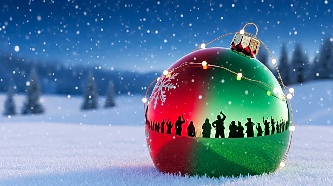 Jonas Brothers' Christmas Movie Trailer Unveils Star-Studded Cast