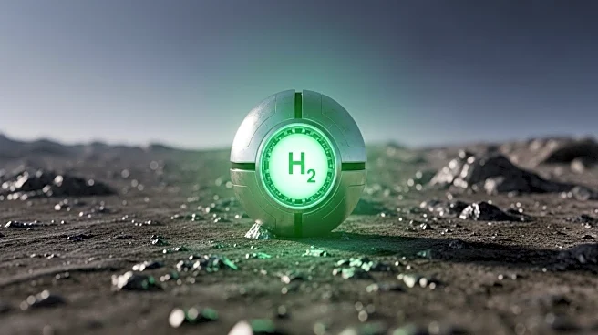 South Africa Advances Green Hydrogen and Rare Earths Projects