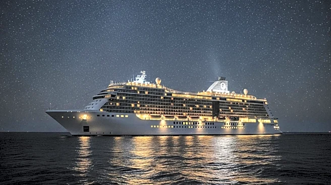 Virgin Voyages Launches Fourth Cruise Ship, Expanding Adults-Only Offerings