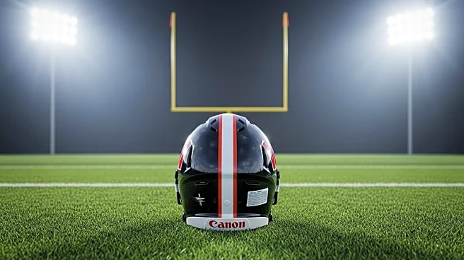 Webster Schroeder Triumphs Over Hilton in Section V Football Opener