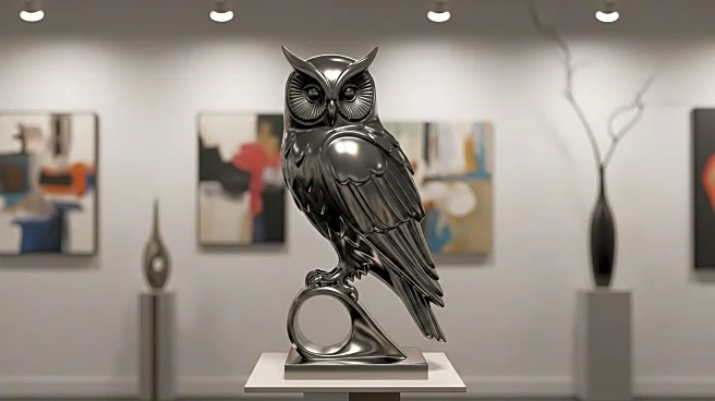 Baltimore's Night Owl Gallery Announces October Closure