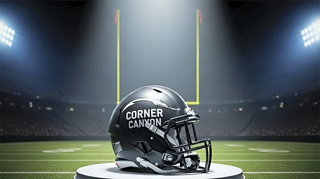 Corner Canyon Defeats Liberty in High School Football Showdown