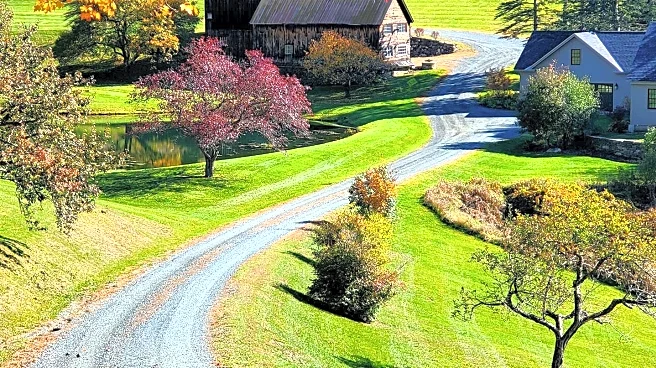 Vermont Tourism Sees 27% Increase in Autumn Travel Demand