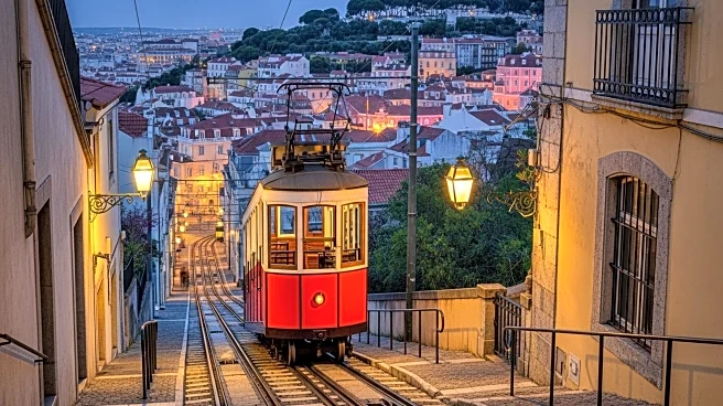 Portuguese Investigators Release Preliminary Report on Lisbon Funicular Crash