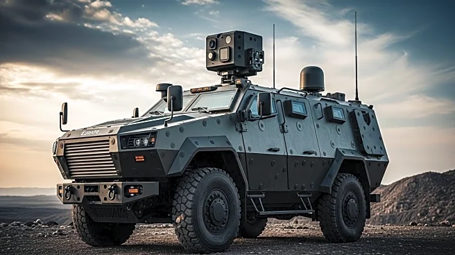 UK Ministry of Defence Reveals Ajax Armoured Vehicles Lack Anti-Drone Ammunition