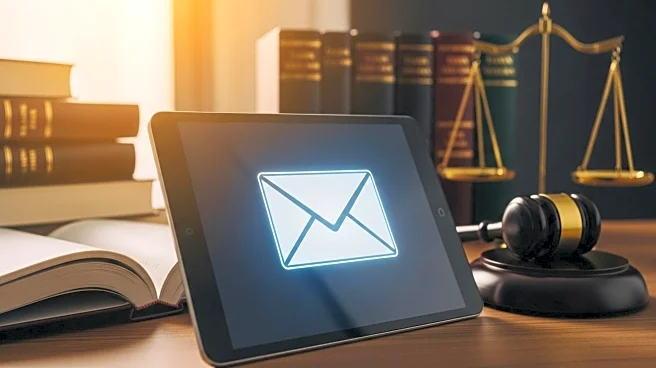 New York Bill Proposes Digitization of Legal Mail for State Prisoners