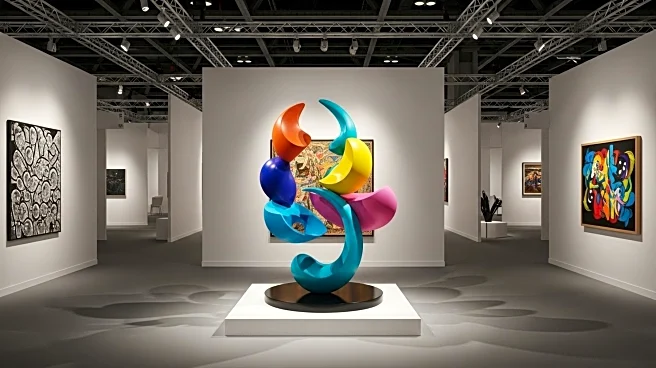 Art Dealers at New York Fairs Adapt Strategies Amid Market Challenges