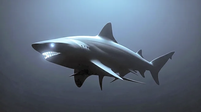 Researchers Discover Ghost Sharks Grow Teeth on Their Heads for Mating