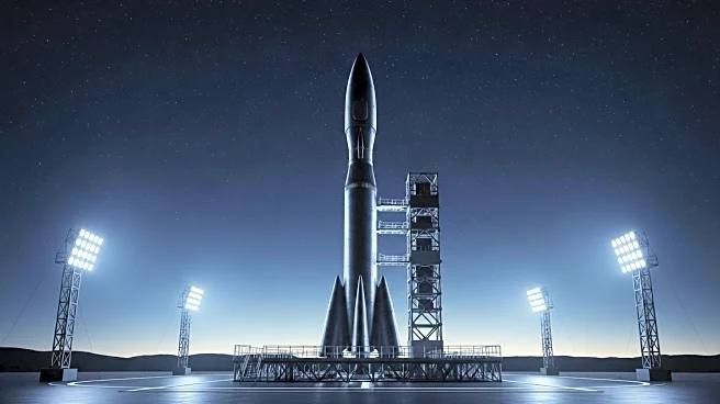 Rocket Lab Expands Launch Capacity with New Complex for Neutron Rocket