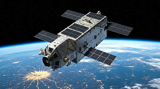 NASA's Cargo Dragon Conducts First Boost Maneuver for ISS Altitude Maintenance
