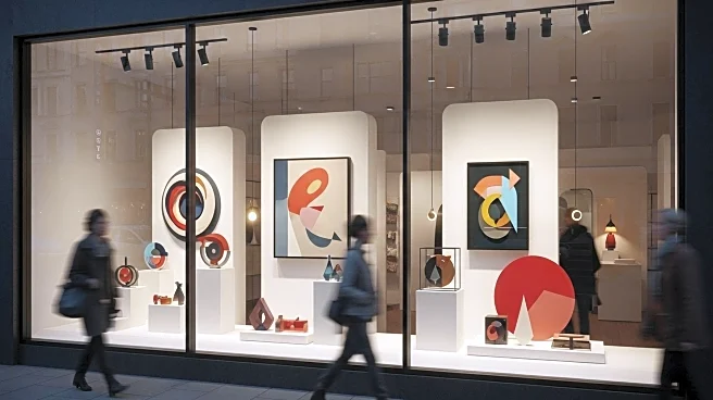 Retailers Enhance Window Displays to Boost Sales and Brand Image