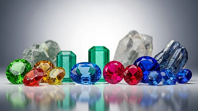 Lesotho Prime Minister Unveils Strategy to Diversify Mineral Wealth Amid Diamond Market Challenges