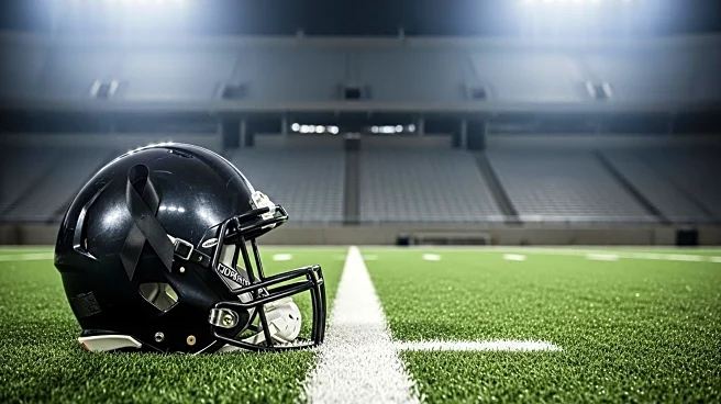 Minnesota Football Community Honors Player Killed in Crash