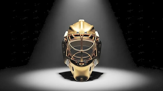 Golden Knights Goaltender Adin Hill Named Most Underrated Despite Low Rankings