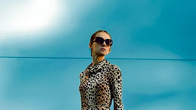 Harvey Nichols Launches Autumn Winter Campaign with JackyBlue, Transforming Brand Image