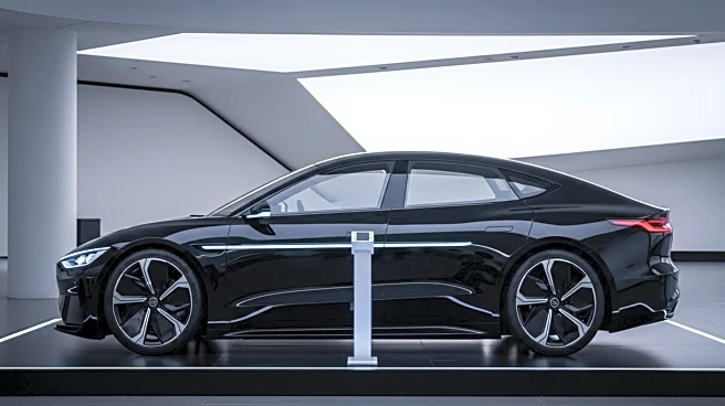 BMW Unveils Electric 3 Series with Advanced Features and New Platform