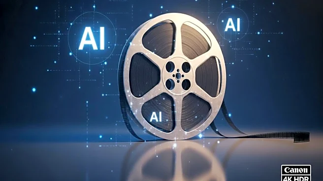 Amazon-Backed Startup Fable Utilizes AI to Restore Lost Orson Welles Film Footage