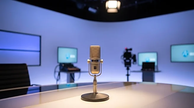 Piers Morgan's 'Uncensored' Show Moves to Paramount UK's Channel 5, Expanding TV Presence