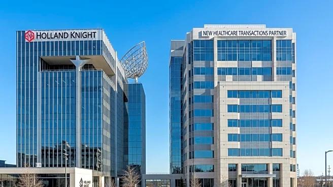 Holland  Knight Expands Houston Office with New Healthcare Transactions Partner