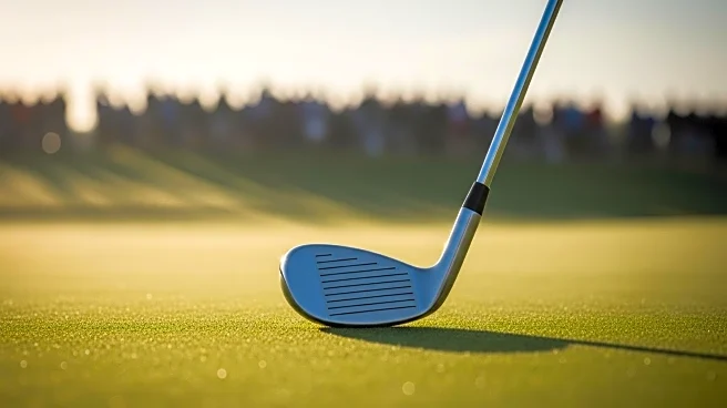 Aramco Houston Championship Day One Highlights: McIlroy's Strategy Against US Ryder Cup Crowd