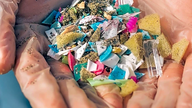 Microplastics Found in Over 50% of Arterial Plaques, Raising Health Concerns