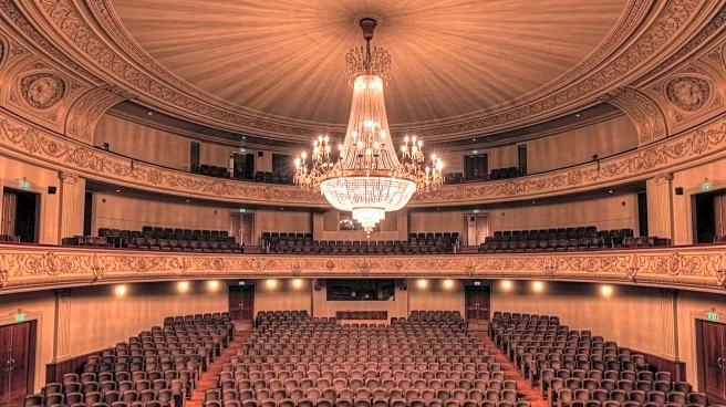 Kennedy Center Faces Declining Ticket Sales Amid Trump Takeover