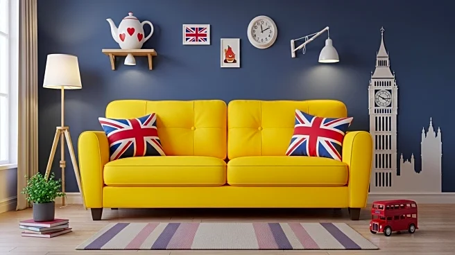 The Simpsons' Cultural Impact on British Society Explored