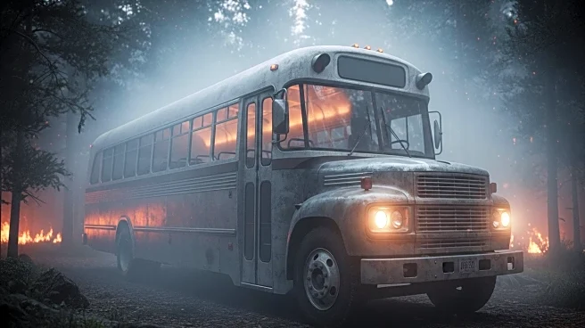 Matthew McConaughey and America Ferrera Star in 'The Lost Bus' at TIFF, Highlighting Wildfire Survival