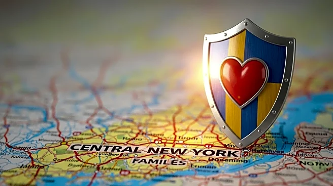 Governor Hochul Condemns Immigration Raids in Central New York, Impacting Local Families