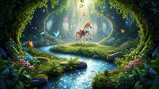Disney Dreamlight Valley Expansion Introduces Horseback Riding Feature
