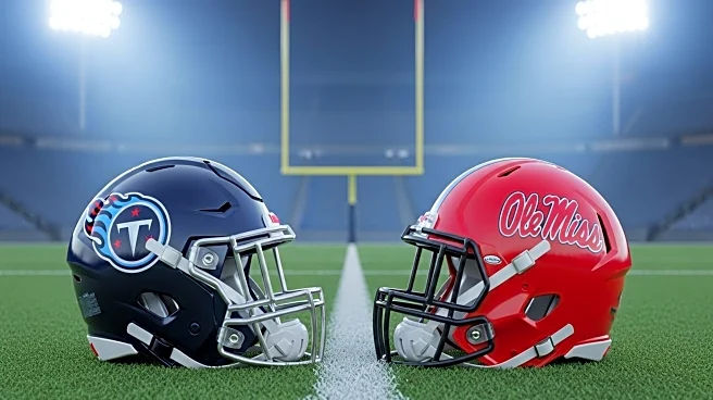 Legend Titans Prepare to Face Columbine Rebels in Football Matchup