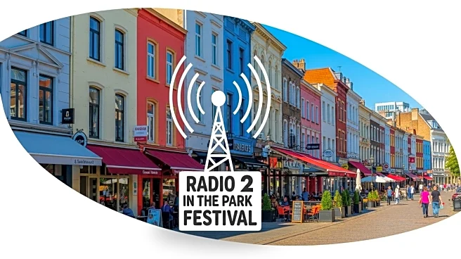 Chelmsford Businesses Anticipate Economic Boost from Radio 2 in the Park Festival