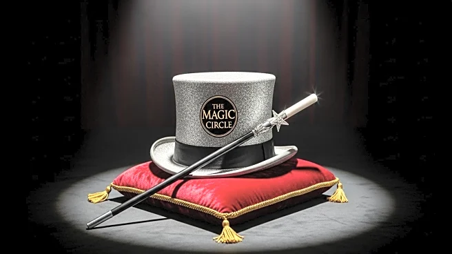 Michael J Fitch Elected Vice-President of The Magic Circle, Celebrating 120 Years of Magic