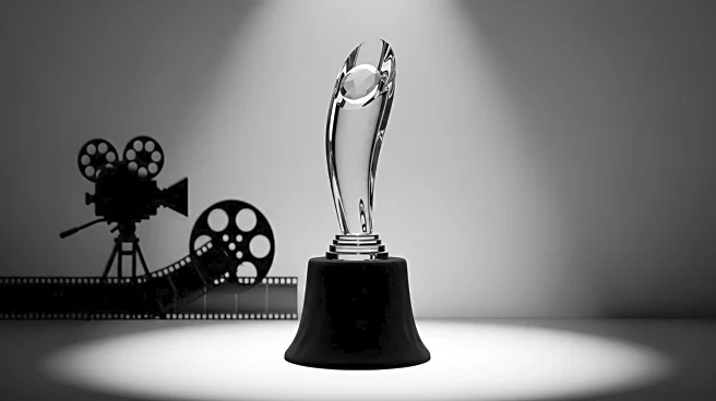 Film Producer Nicola Liguori Honored with Forbes Award at Venice Film Festival