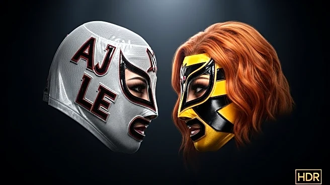 AJ Lee Returns to WWE, Sparks Feud with Becky Lynch