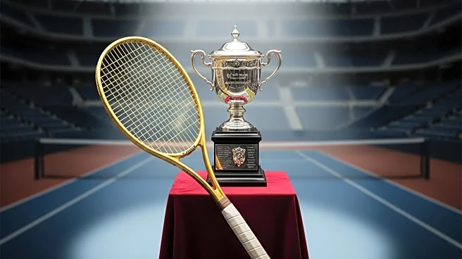 Alex Eala Makes History for the Philippines at US Open