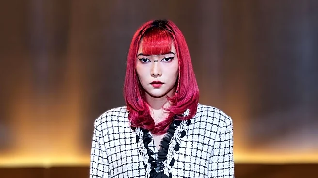 Tokyo Fashion Week Showcases Next-Level Layering and Manga-Style Makeup