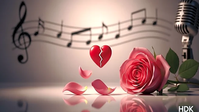 Ariana and the Rose Explores Heartbreak in 'The Breakup Variety Hour'