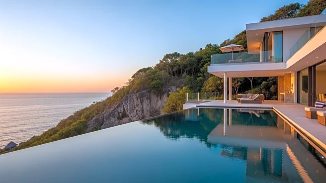 Luxury Villa Market Faces Challenges as Ultra-High-Net-Worth Clients Seek Unique Experiences