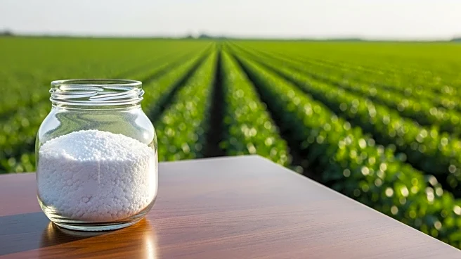 Agricultural Leaders Advocate for Phosphate's Inclusion on Critical Minerals List