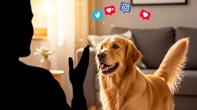 Golden Retriever's Joyful Reunion with Owner's Roommate Captivates Social Media
