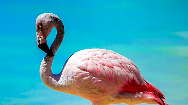 Denver Zoo Conservationists Monitor Flamingo Population in Peru