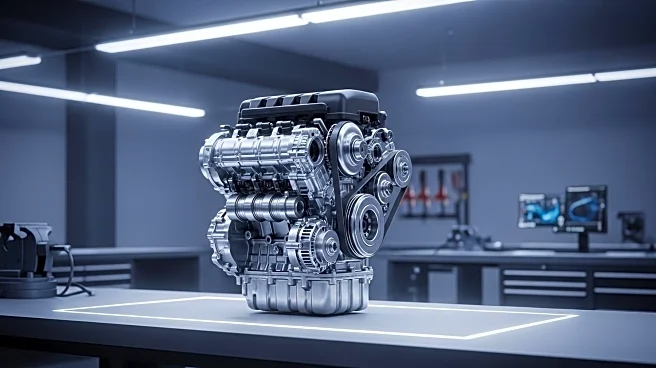 Horse Powertrain Unveils Compact Engine to Extend EV Range