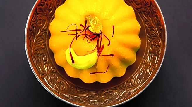 Chef Christian Irabién Innovates with Insect-Based Dishes at Washington D.C. Restaurant